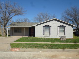 4516 Fredonia Ave, Snyder, TX 79549-5828