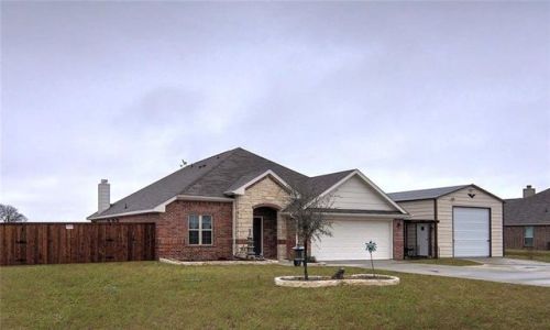 3123 Gunsmoke Dr, Farmersville, TX 75442