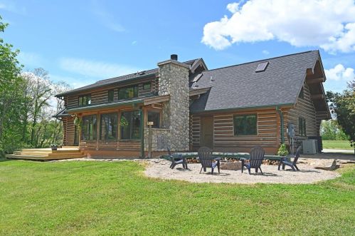 9231 Baker Hanselman Rd, Brown County OH  45121-9344 exterior