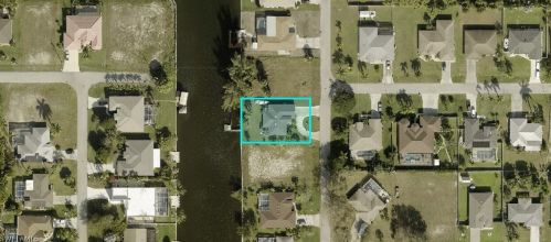 3018 6th Ave, Cape Coral FL  33904-3503 exterior