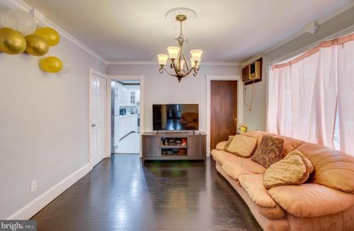 14 Morris Ave, Trenton NJ 08611-1131 exterior