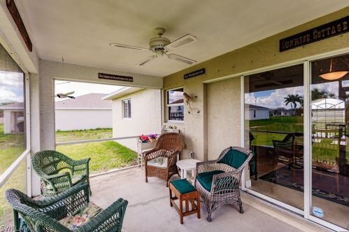 1252 41st St, Cape Coral FL  33909-1201 exterior