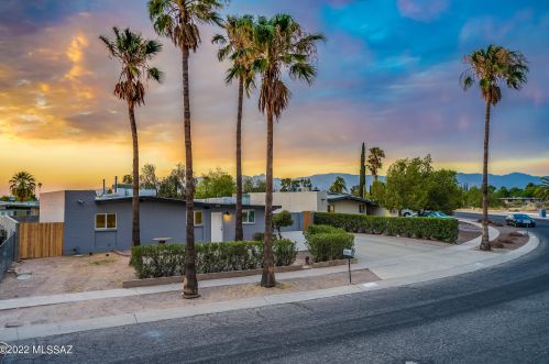 4732 Prudence Rd, Tucson AZ  85730-4316 exterior