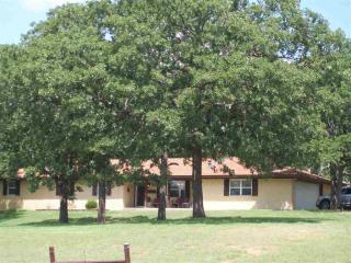 5342 Dickson Rd, Ardmore OK  73401-6773 exterior