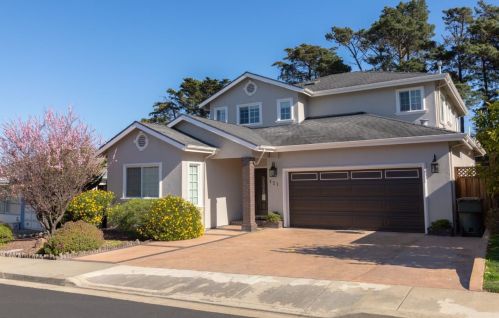 421 Briarwood Dr, South San Francisco, CA 94080-5828
