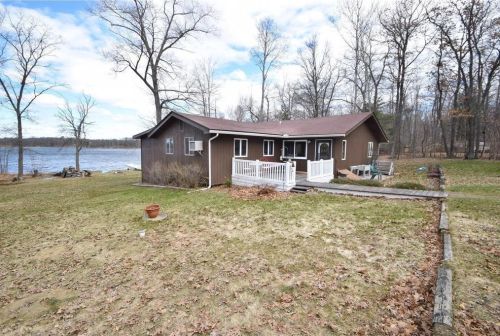 27705 Clear Sky Rd, Webster, WI 54893-8806