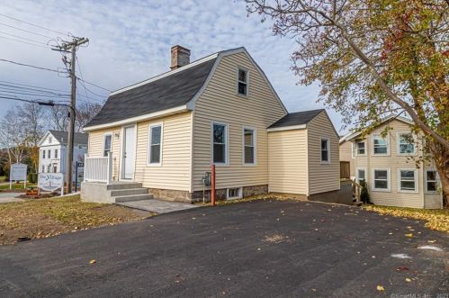 12 Fort Hill Rd, Groton, CT 06340-4723