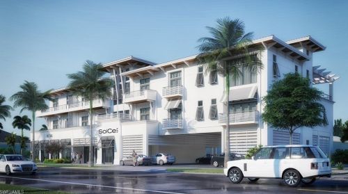 101 8th St, Naples FL  34117-9350 exterior