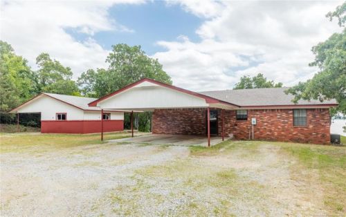 506 Blocker Rd, Mcalester, OK 74501-4394