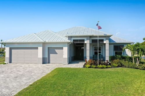 2519 27th Ave, Cape Coral, FL 33914-3834