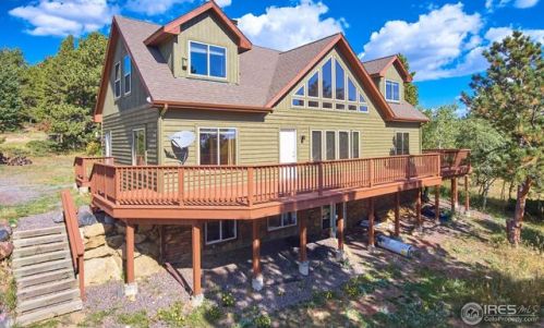 18 Spur Ct, Ward, CO 80481-9525