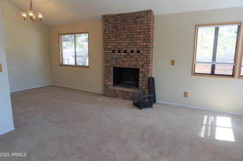 1762 Corte Encantada, Sierra Vista AZ  85635-5718 exterior