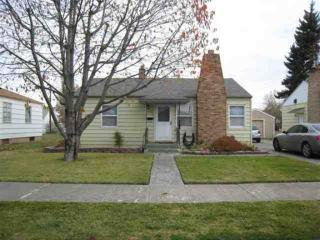 1828 Smith St, Spokane WA  99207-5680 exterior
