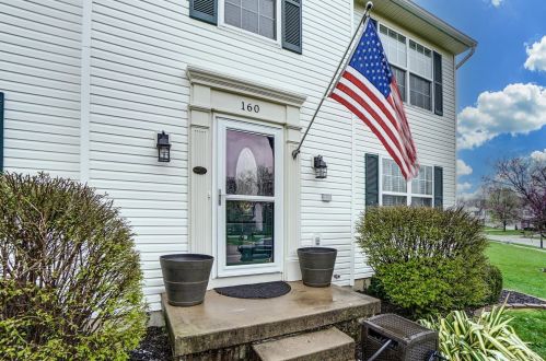 160 Cambridge Dr, Springboro, OH 45066-8129