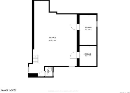 15 Fenimore Rd, New Rochelle NY  10804-2103 exterior