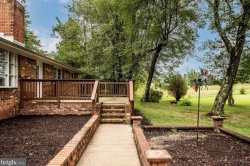 6 Florence Ln, Fredericksburg VA  22405-3605 exterior