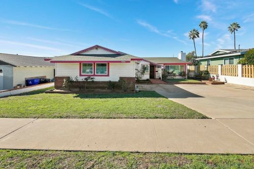 3722 Mount Acadia Blvd, San Diego, CA 92111-4008