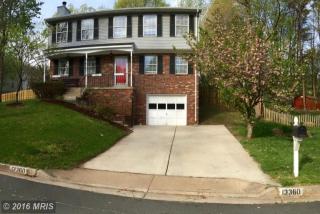13360 Prospect Ct, Woodbridge VA  22193-3936 exterior
