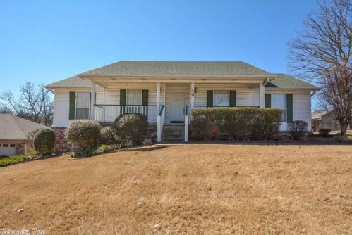 19 Post Oak Loop, North Little Rock, AR 72120-3701