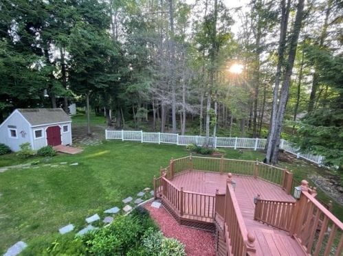 3 Cindy Ave, Unity NH  03743-3301 exterior