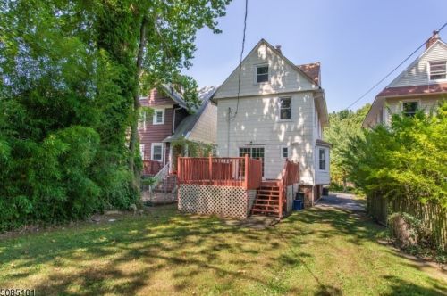 26 Cottage St, South Orange NJ  07079-2207 exterior
