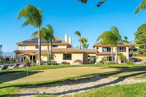 22140 Rolling Ridge Dr, Santa Clarita CA  91350-3308 exterior