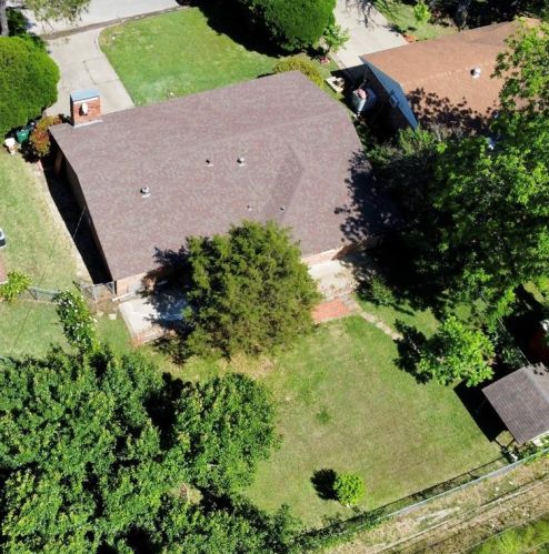 1413 Alpine St, Greenville TX  75401-2203 exterior