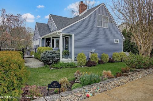 165 Taft Dr, Bricktown NJ  08724-3267 exterior