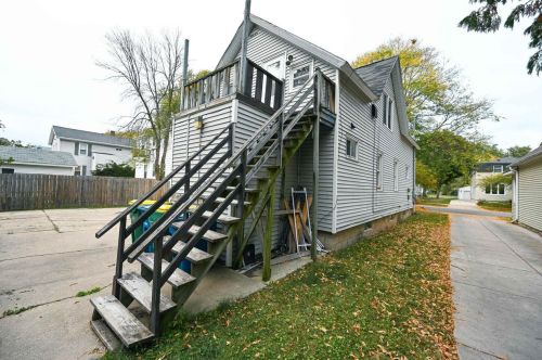 1262 Lawe St, Green Bay WI  54301-3425 exterior