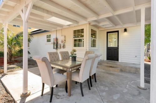5025 Williams Ave, La Mesa CA  91942-7408 exterior