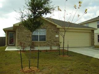 809 Dove Meadow Cv, Georgetown TX  78626-6364 exterior