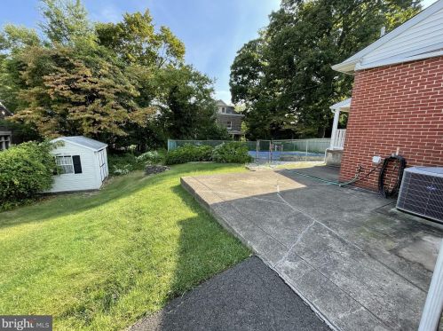 1215 Stratford Ave, Melrose Park PA  19027-3029 exterior