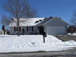 3155 Flack Rd, Beloit WI  53511-1423 exterior