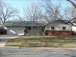 9710 9th St, Wichita KS  67212-4313 exterior