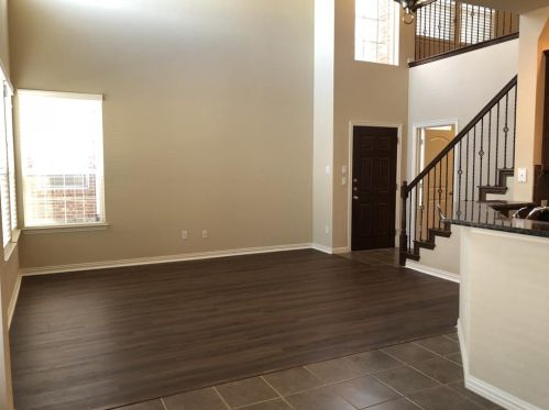 4663 Perthshire Ct, Plano TX  75024-7759 exterior