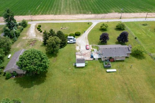 12485 Temple Rd, Brookville OH  45309-9737 exterior