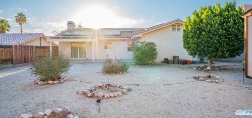 11250 Verbena Dr, Desert Hot Springs CA  92240-3318 exterior