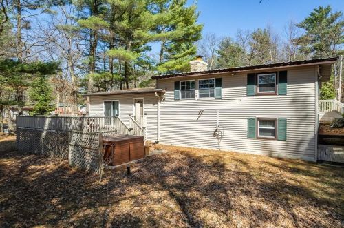 2127 Olmstead St, Friendship WI  53934-9309 exterior