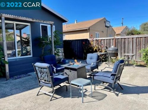 3423 Humphrey Ave, Richmond CA  94804-1121 exterior