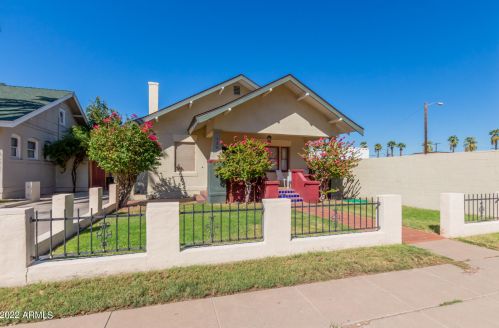 126 9th Ave, Phoenix AZ  85007-2728 exterior