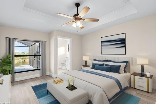 2227 2 Ter, Cape Coral FL  33990-1024 exterior