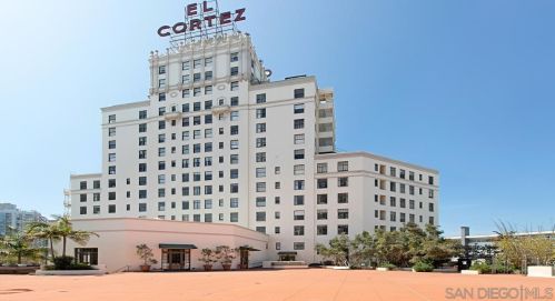 702 Ash St, San Diego CA 92101-3228 exterior