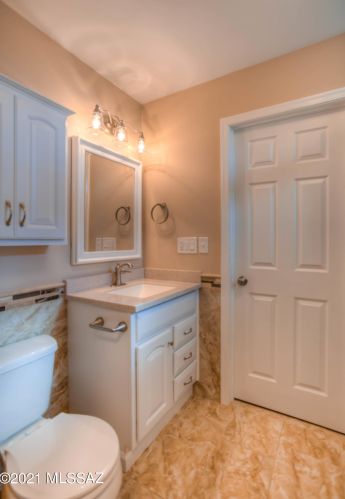 5725 Marshall Pl, Tucson AZ exterior