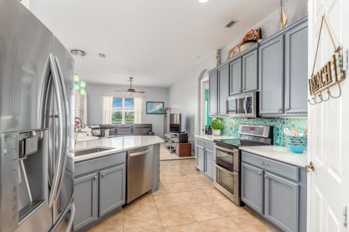 545 Lake Manatee Way, Port Saint Lucie FL  34986-1775 exterior