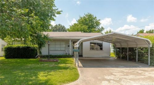 615 12th St, Mcalester, OK 74501-6011