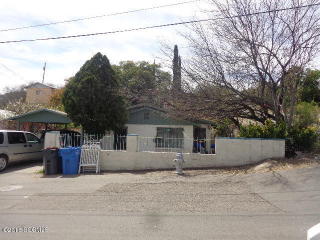 759 Hughes St, Nogales AZ  85621-1869 exterior