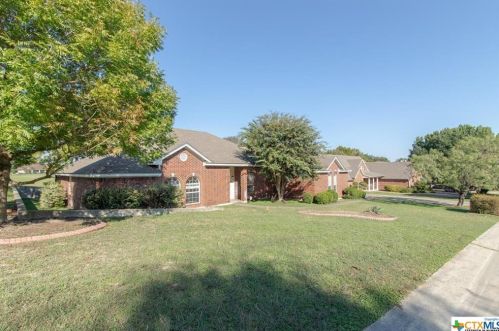 3501 Chisholm Trl, Salado TX  76571-5539 exterior