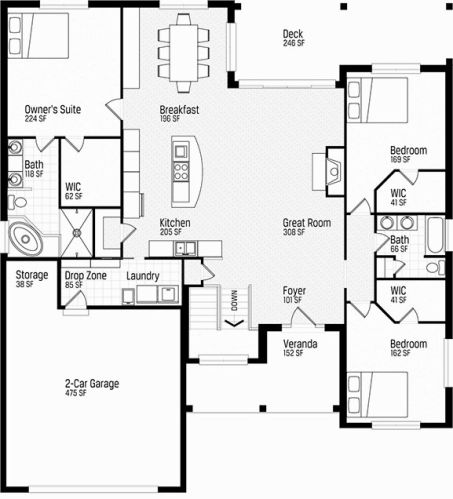 116 Beech Dr, Covington, KY 41017-2304