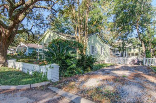 456 Morrison St, Mount Pleasant SC  29464-5317 exterior
