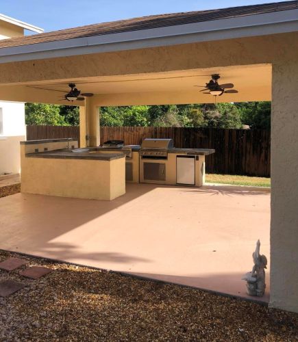 3504 1st St, Boynton Beach FL  33435-8609 exterior
